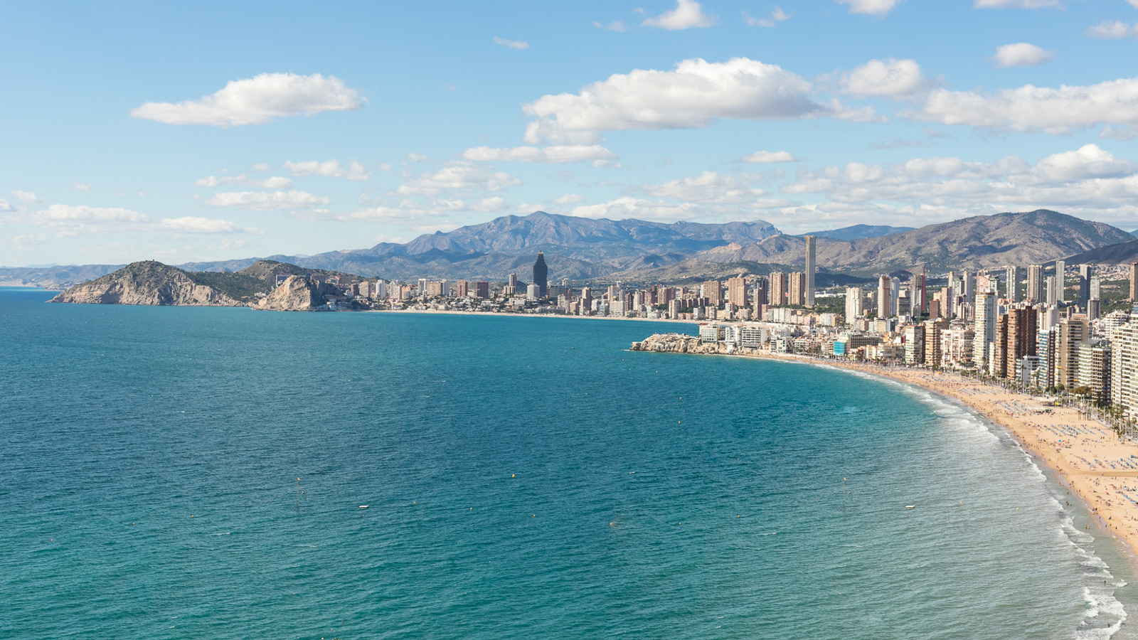 photo of Apartments on C. de Bonn, 4, 03503 Benidorm, Alicante, Spain