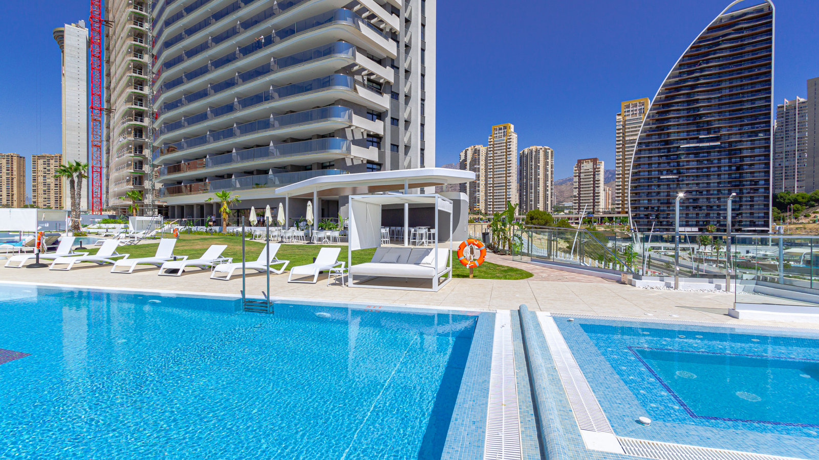 photo of Apartments on Av. de la Armada Española, 18, 03502 Benidorm, Alicante, Spain