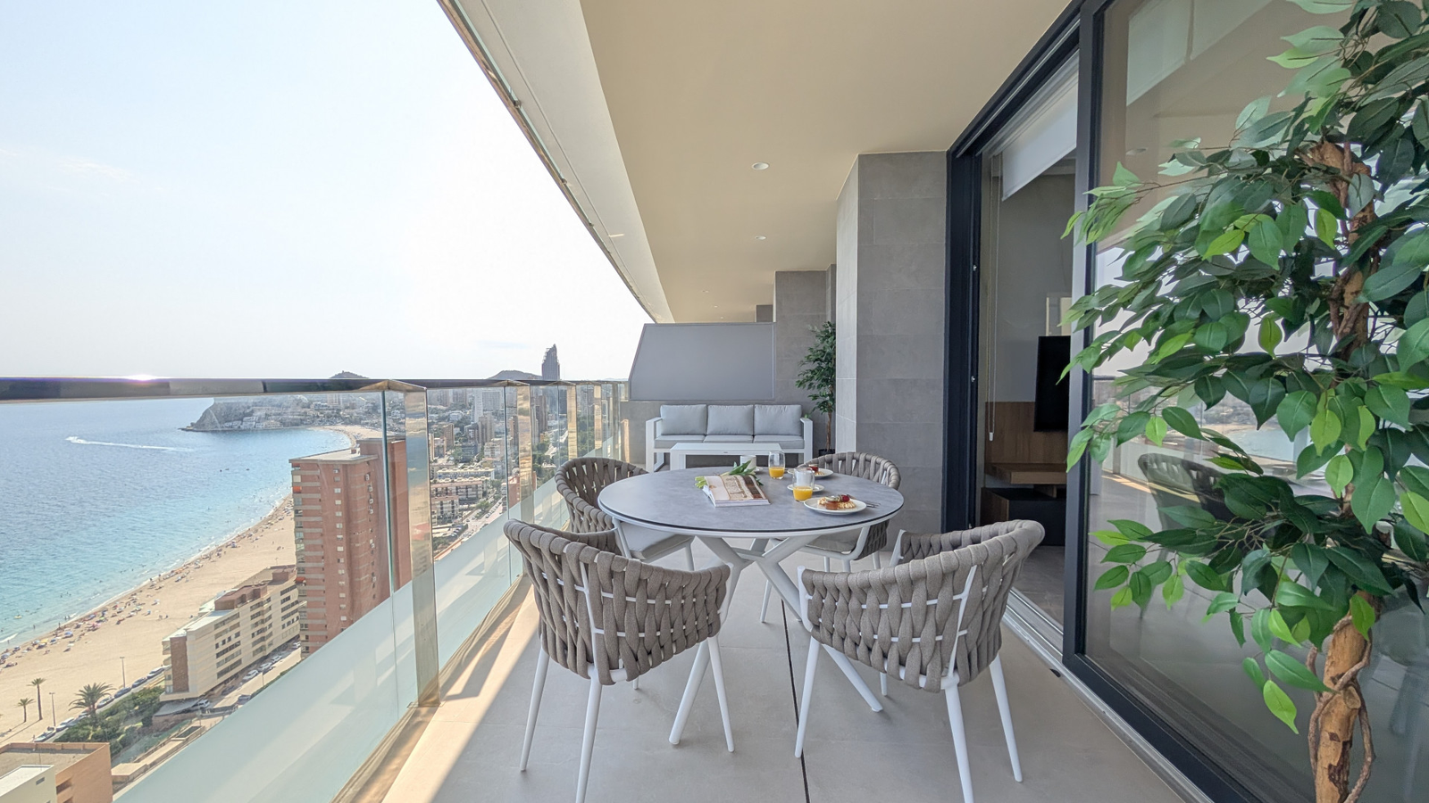 photo of Apartments on C. Brasil, 1, 03502 Benidorm, Alicante, Spain