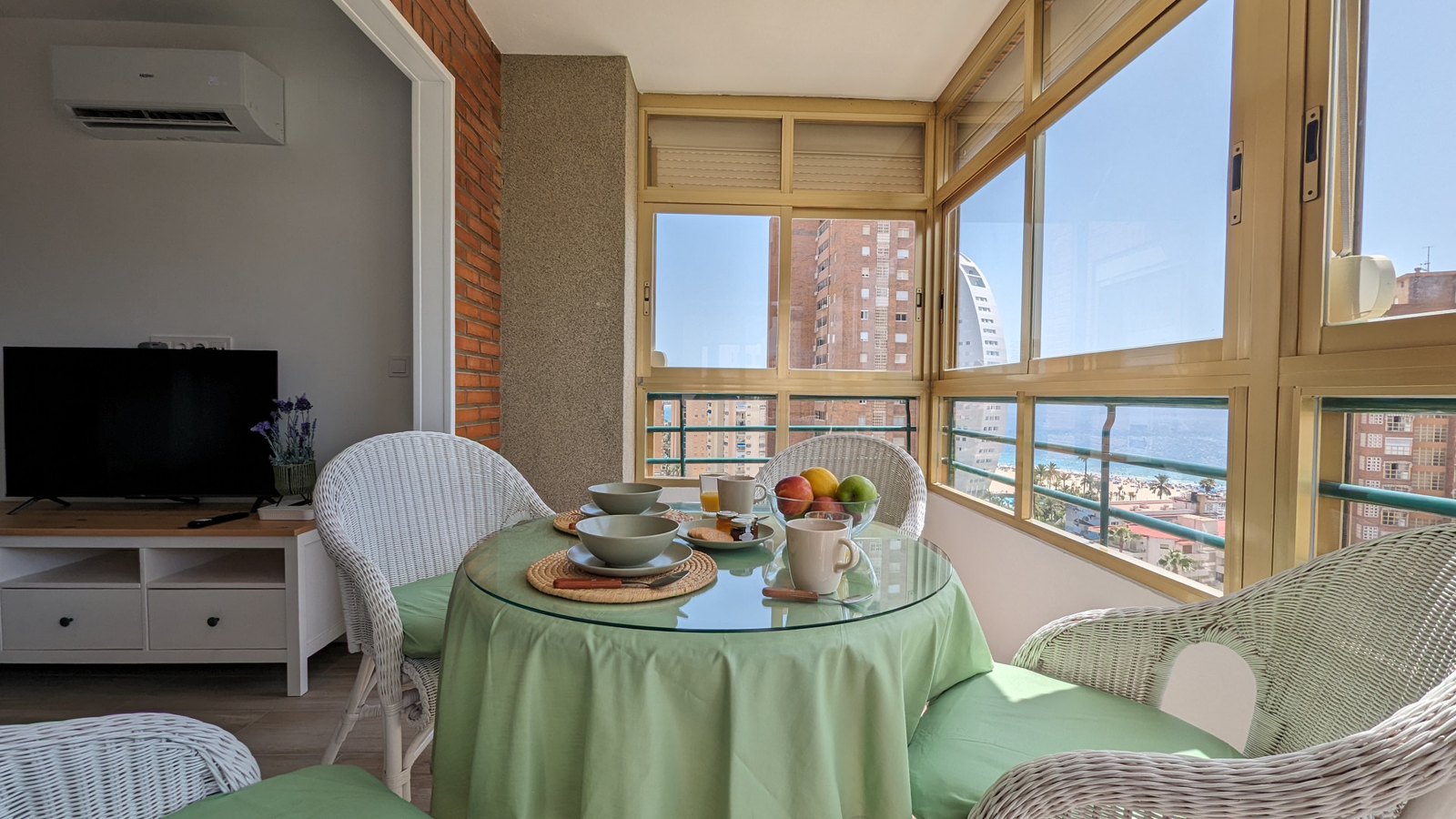 photo of Apartments on Avinguda de la Vila Joiosa, 15, 03502 Benidorm, Alicante, Spain