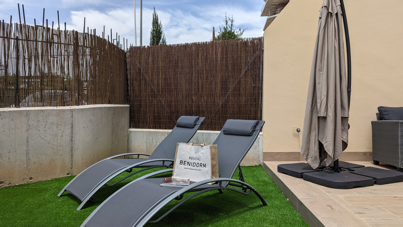 photo of Villa or house on Partida Torres Norte Urb, 18, 03570 La Vila Joiosa, Alicante, Spain