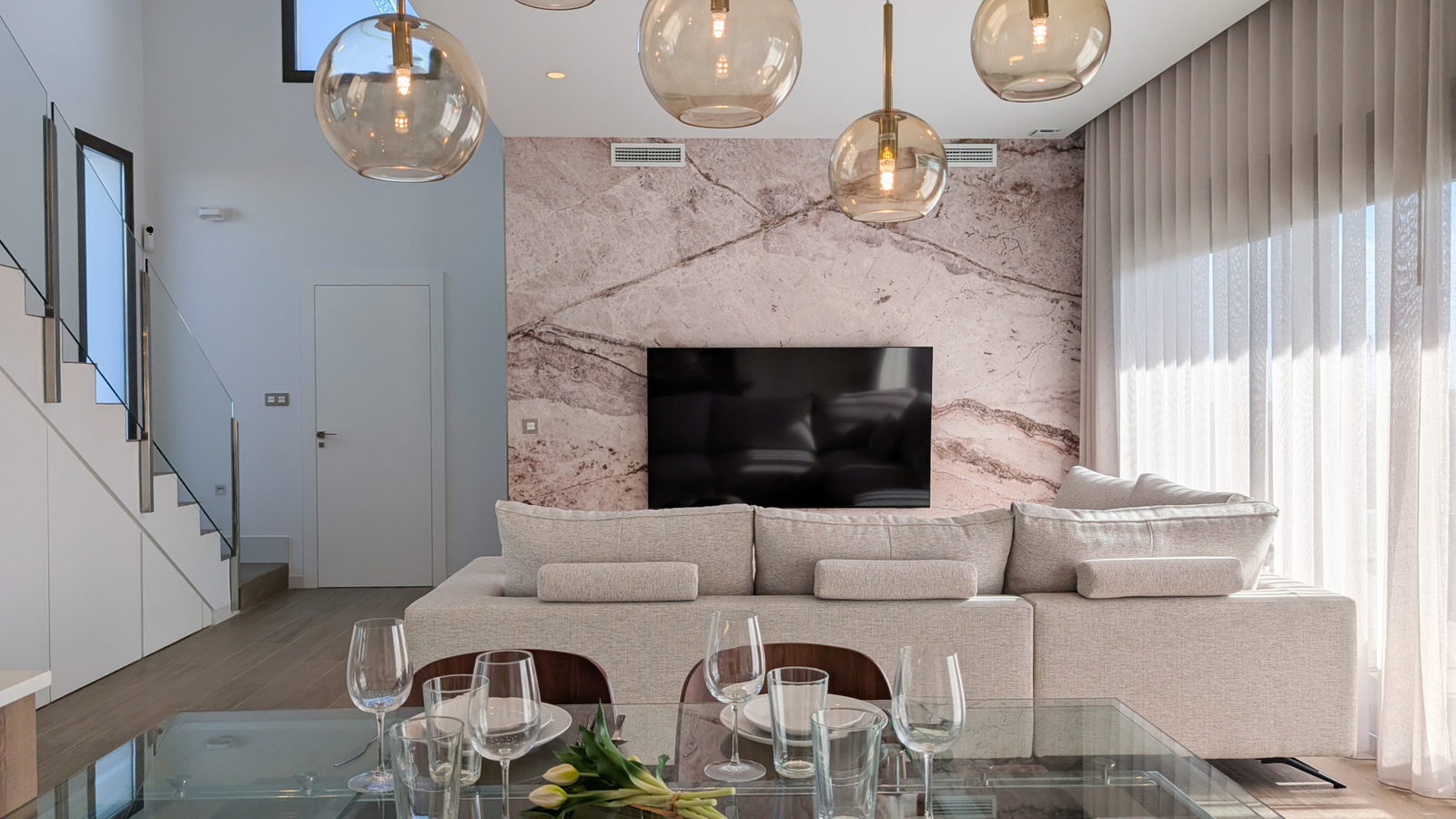photo of Villa or house on Carrer d'Equador, 4, 03509 Finestrat, Alicante, Spain