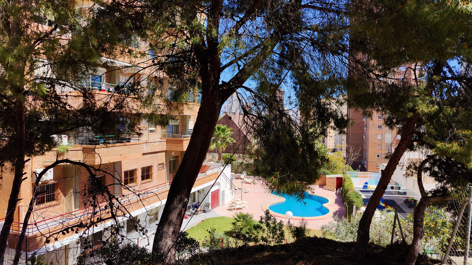 photo of Apartments on Avinguda de la Vila Joiosa, 15, 03502 Benidorm, Alicante, Spain
