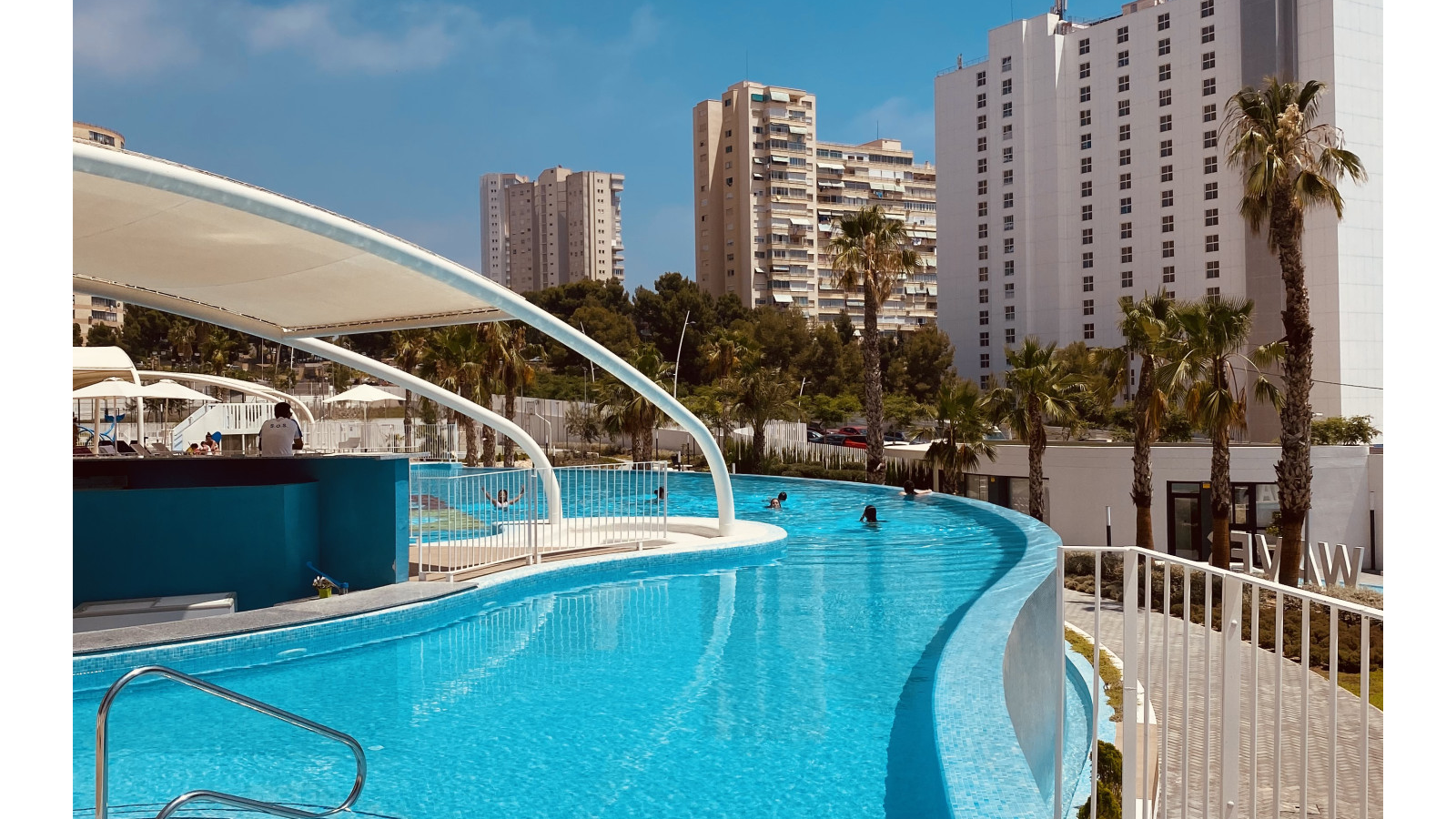 photo of Apartments on Av. de Uruguay, 1, 03502 Benidorm, Alicante, Spain
