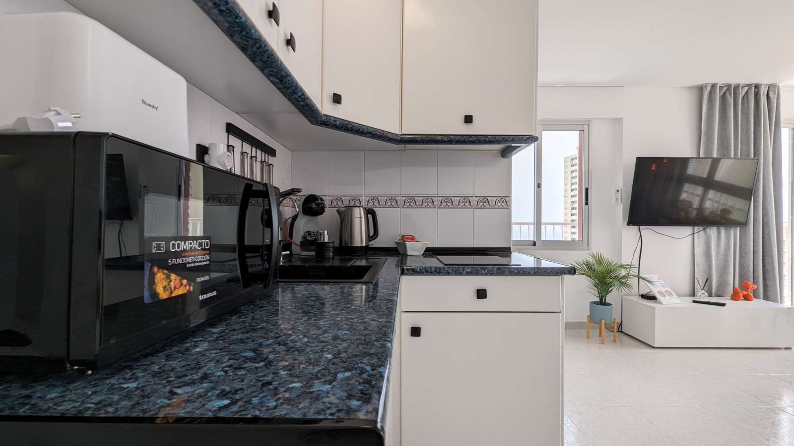 photo of Apartments on C. Sierra Dorada, 2, 03503 Benidorm, Alicante, Spain