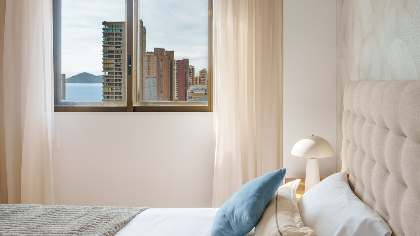 photo of Apartments on Av. del Mediterráneo, 43, 03503 Benidorm, Alicante, Spain