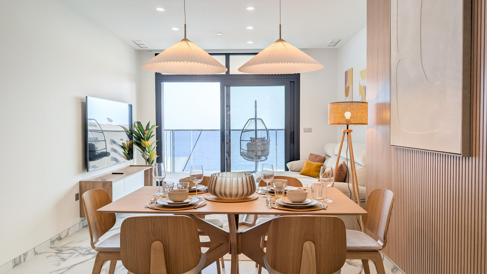 photo of Apartments on C. Brasil, 1, 03502 Benidorm, Alicante, Spain