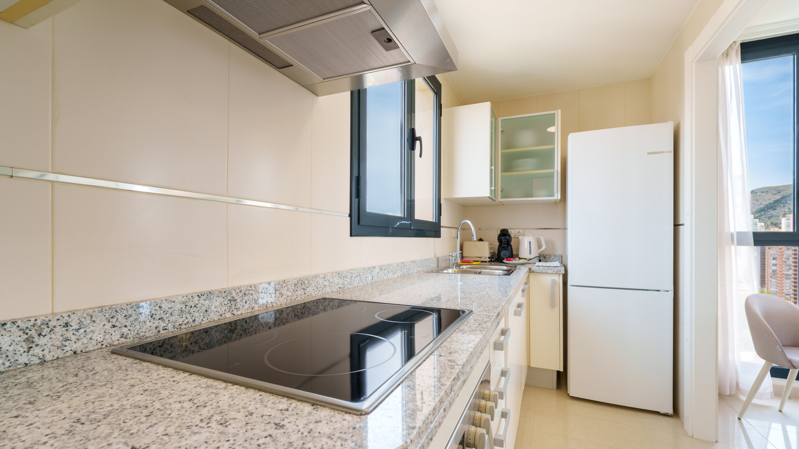 photo of Apartments on C. Derramador, 10, 03503 Benidorm, Alicante, Spain