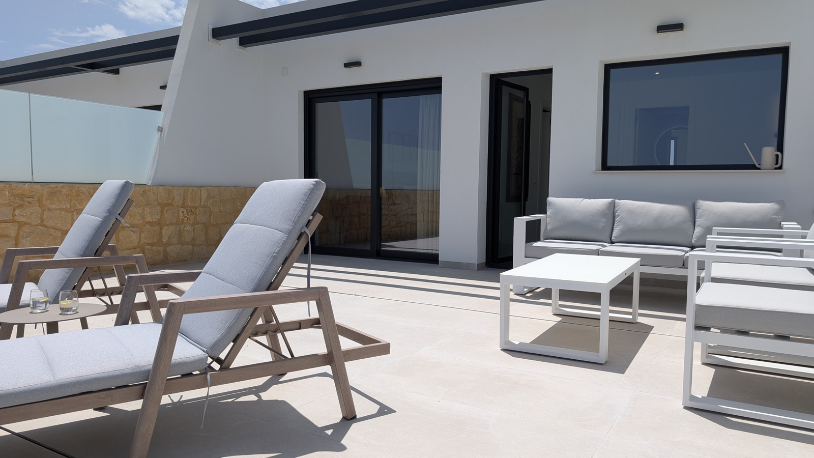 photo of Apartments on Carrer de Nicaragua, 10, 03509 Finestrat, Alicante, Spain