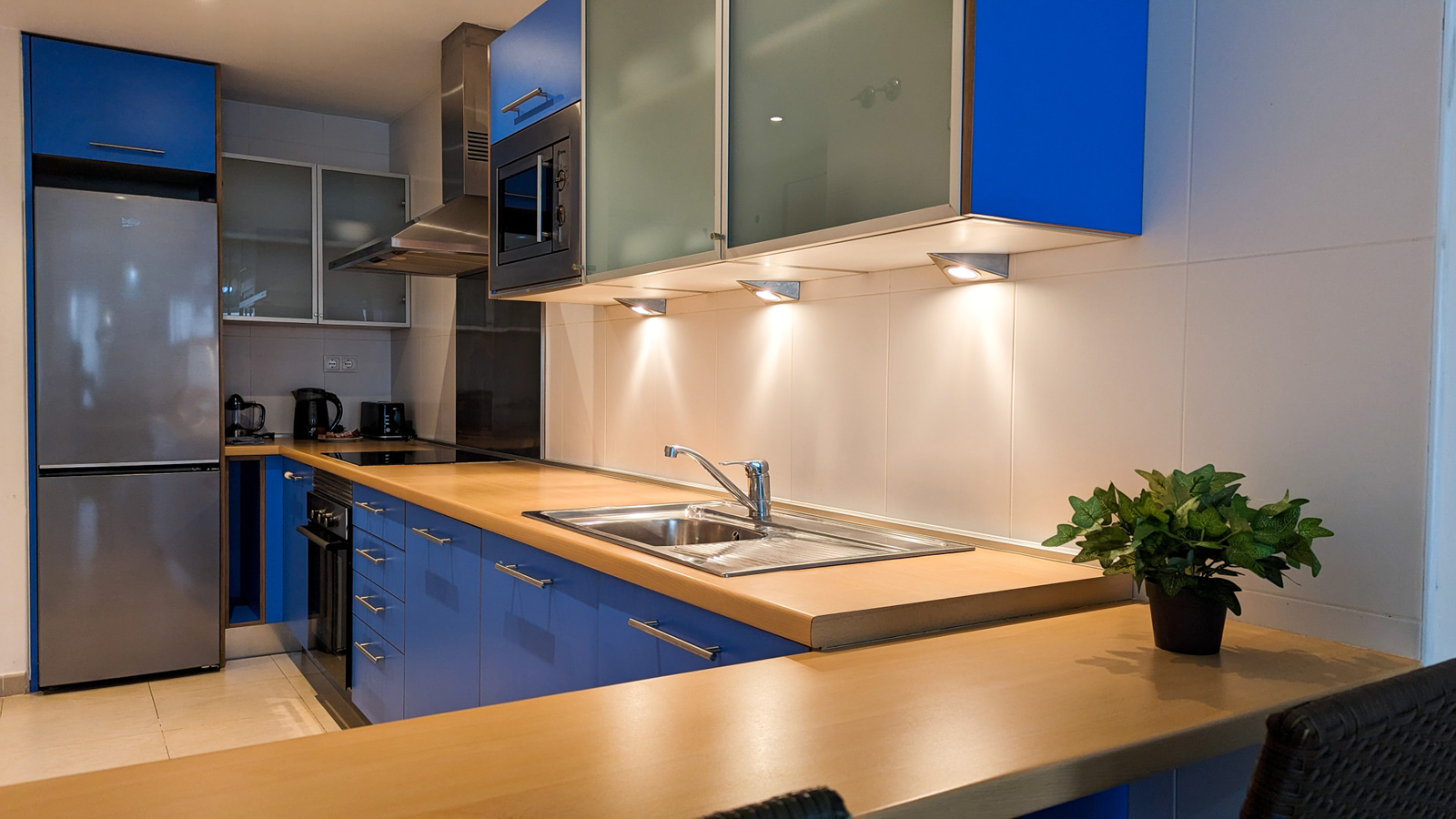 photo of Villa or house on Carrer Marinada, 1, 03570 Benidorm, Alicante, Spain