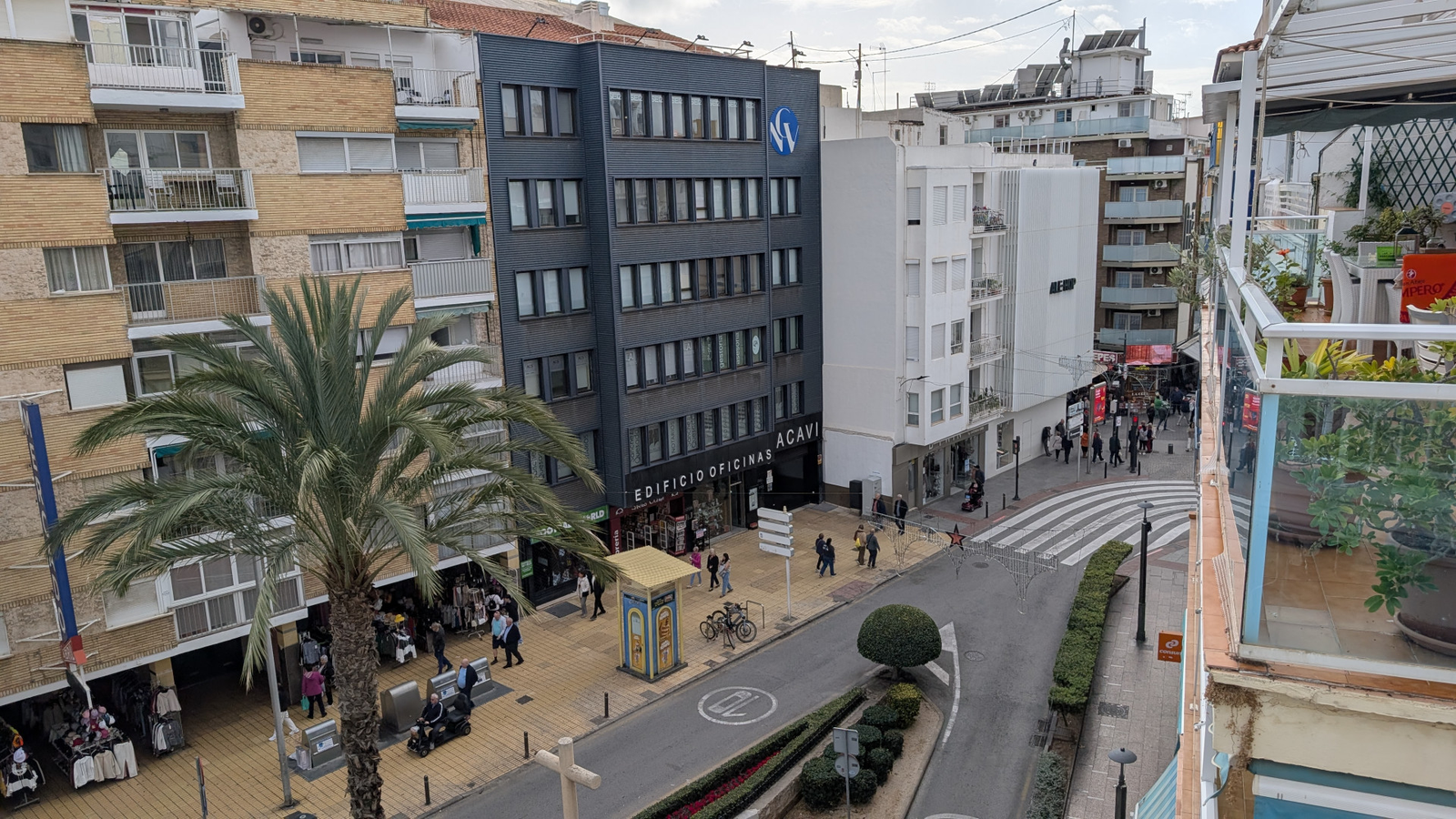 photo of Apartments on C. Herrerías, 7, 03501 Benidorm, Alicante, Spain