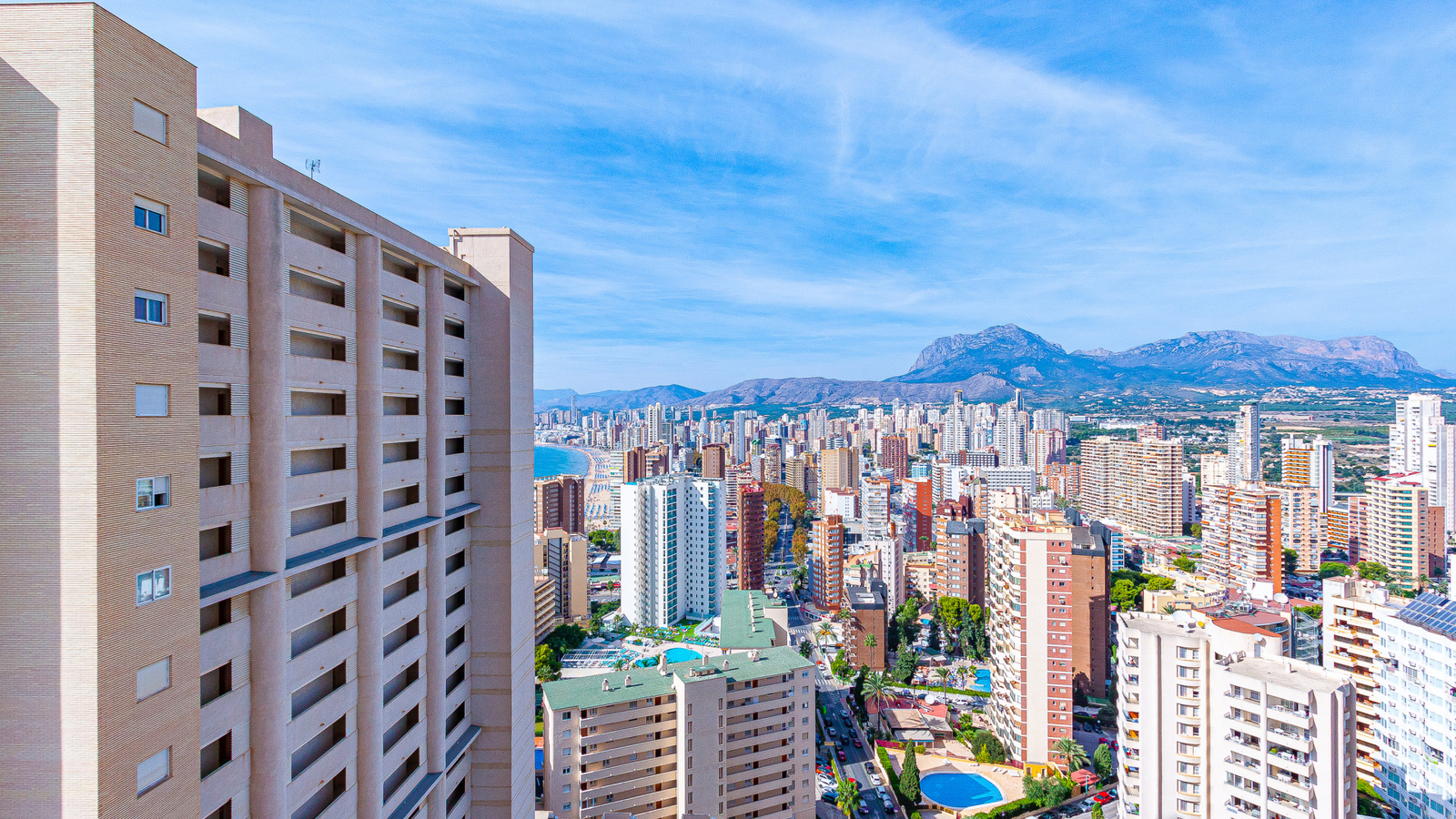 photo of Apartments on C. Sierra Dorada, 3b, 03503 Benidorm, Alicante, Spain