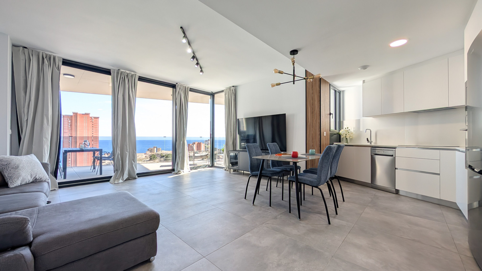 photo of Apartments on Av. Moralet, 10, 03502 Benidorm, Alicante, Spain