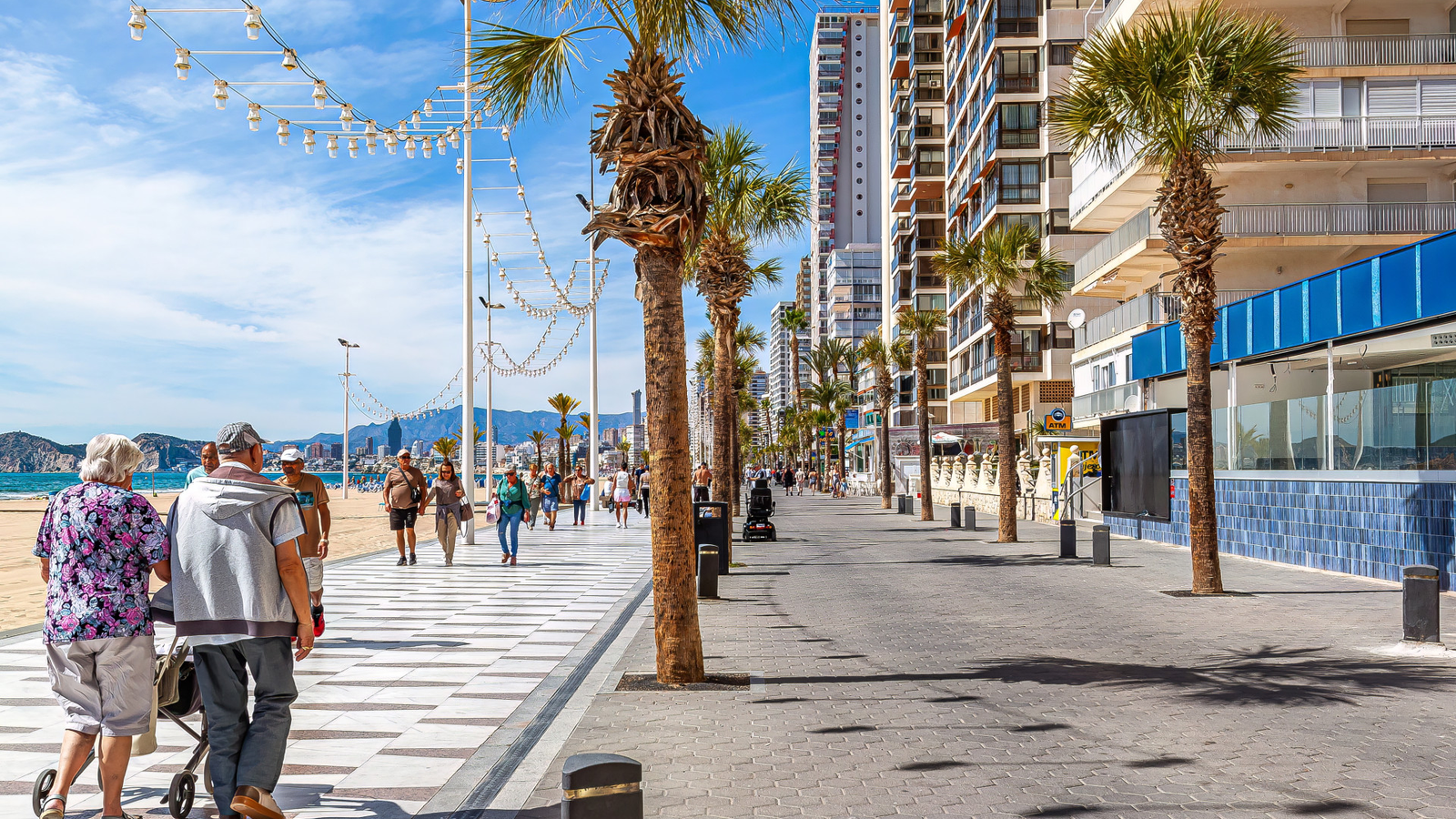 photo of Apartments on Playa de Levante, C. Gerona, 30, 03503 Benidorm, Alicante, Spain