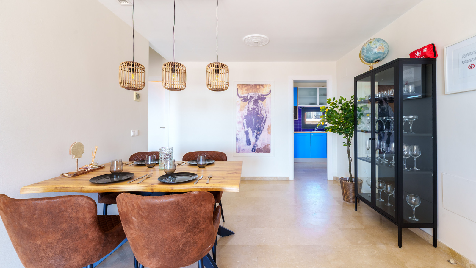 photo of Villa or house on Carrer Marinada, 1, 03570 Benidorm, Alicante, Spain