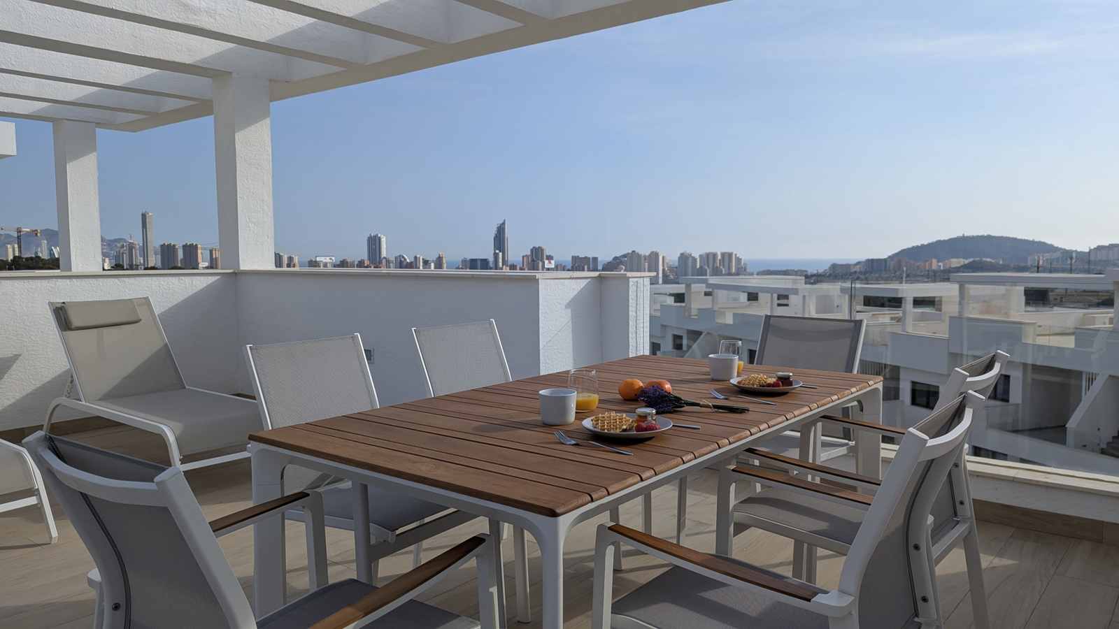 photo of Apartments on Carrer d'Equador, 5, 03509 Benidorm, Alicante, Spain