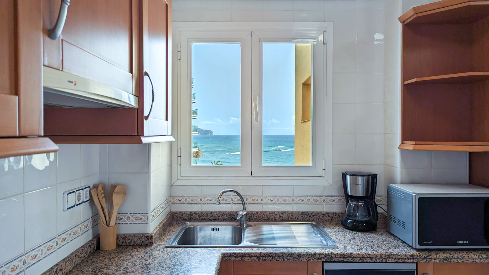 photo of Apartments on Av. Costablanca, 32, 03710 Calpe, Alicante, Spain