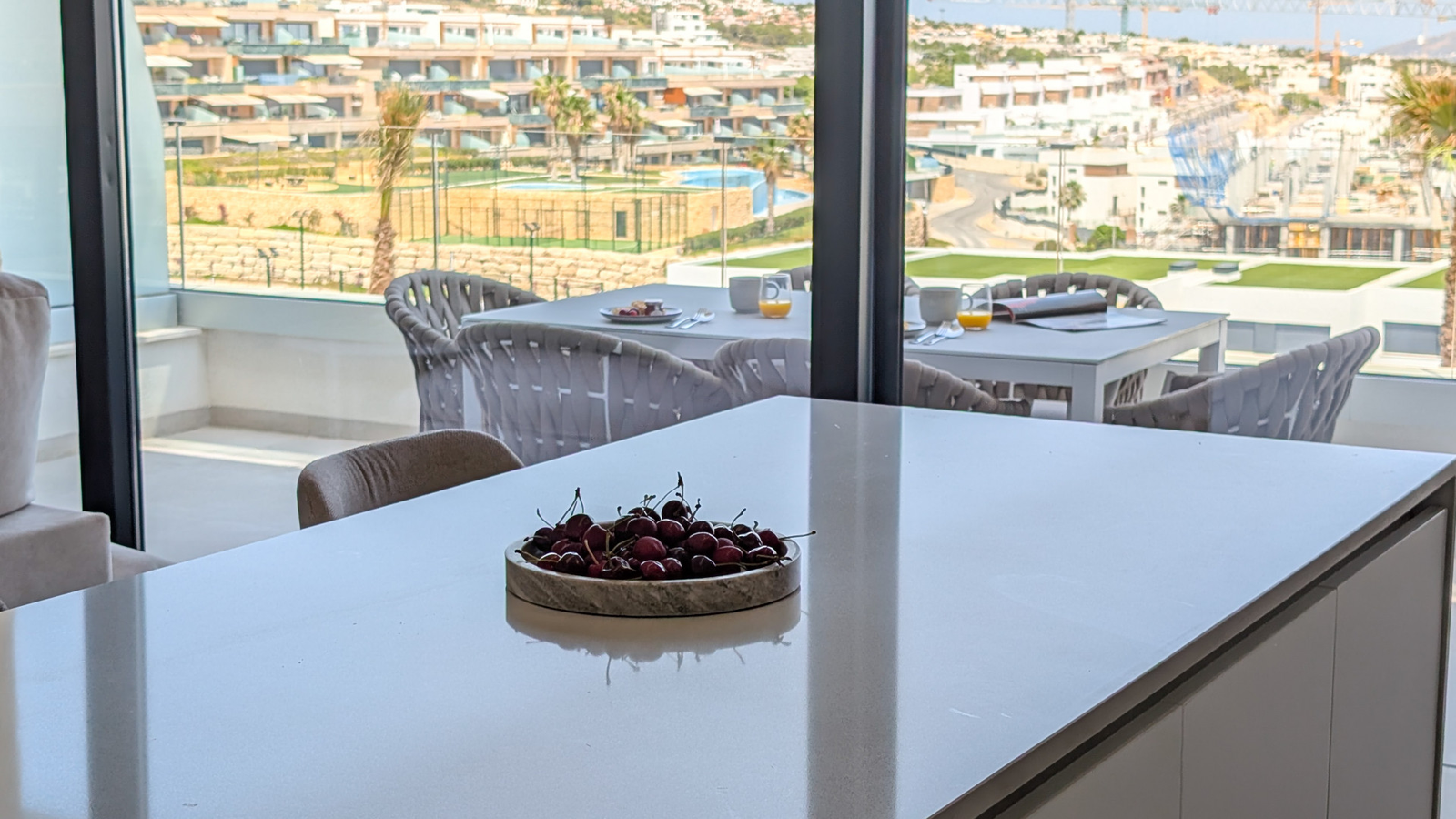 photo of Apartments on Carrer de Nicaragua, 10, 03509 Finestrat, Alicante, Spain