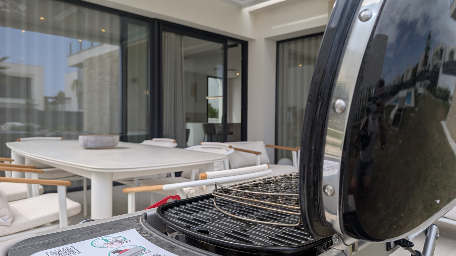 photo of Villa or house on C. París, 11, 03509 Finestrat, Alicante, Spain