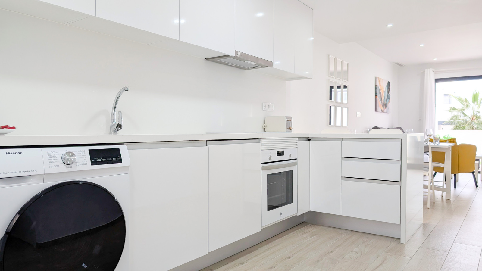 photo of Apartments on Av. Costa Brava, 31, 03509 Finestrat, Alicante, Spain