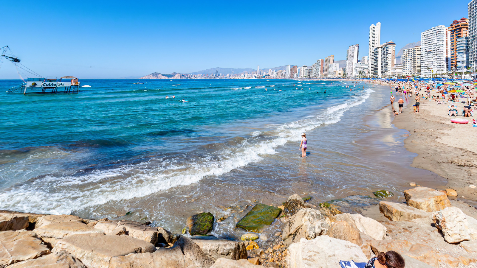 photo of Apartments on Edificio Las Algas, C. Alcalde Manuel Catalán Chana, 22, 03503 Benidorm, Alicante, Spain