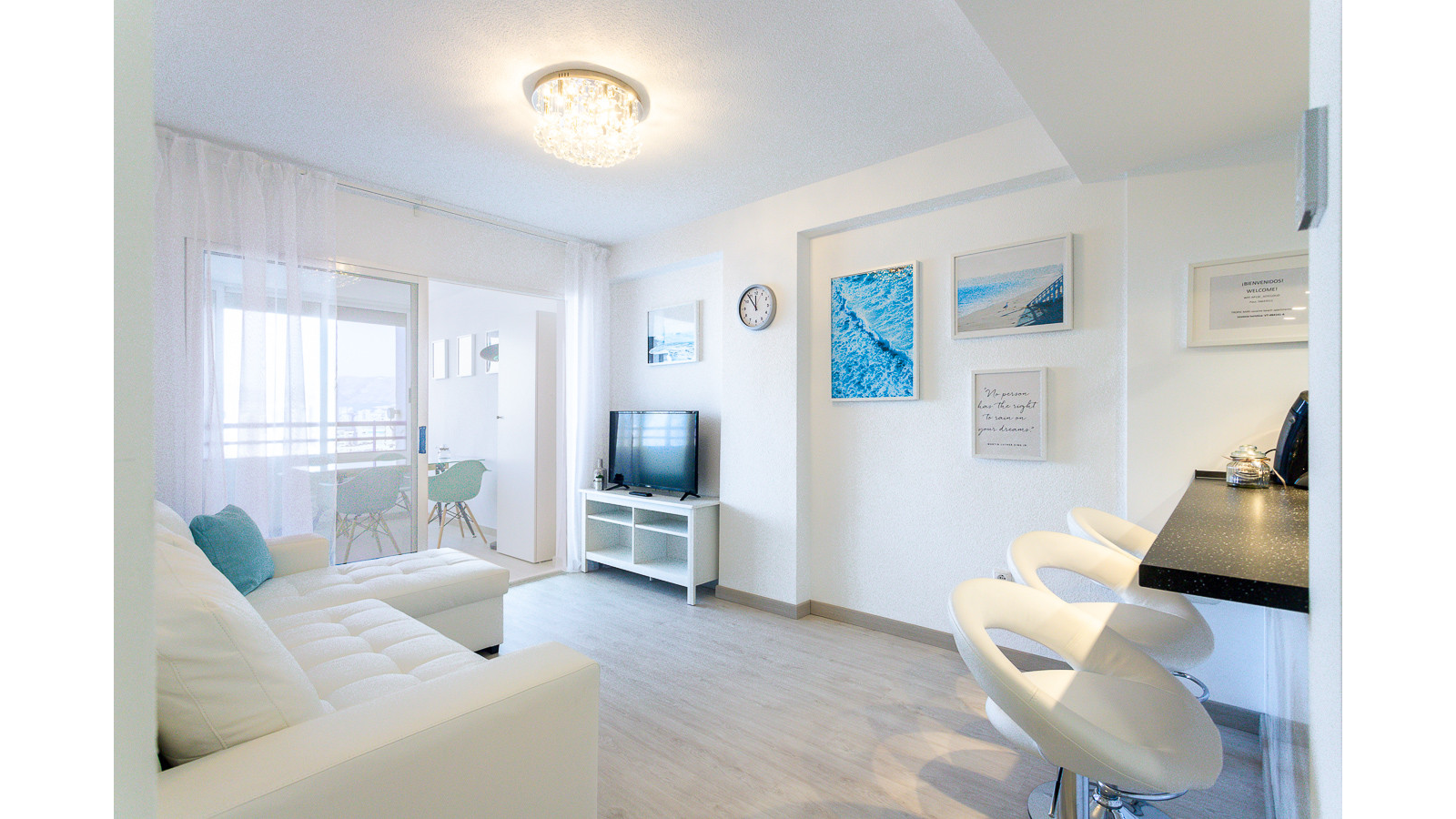photo of Apartments on C. de Bonn, 4, 03503 Benidorm, Alicante, Spain