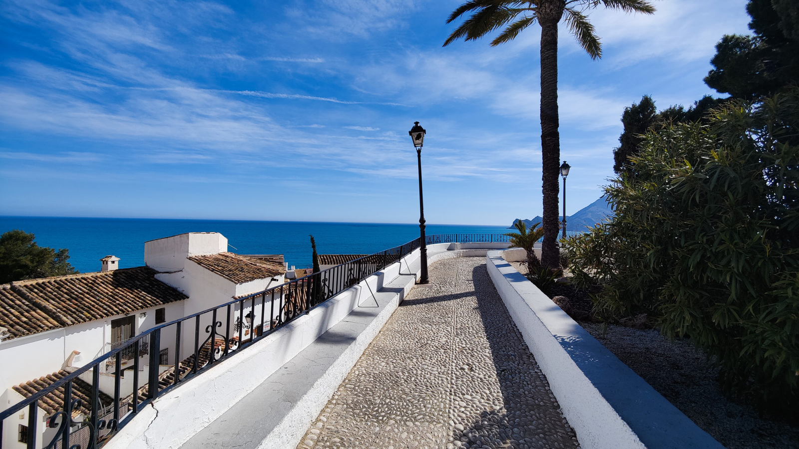 photo of Apartments on Carrer Sant Josep, 52, 03590 Altea, Alicante, Spain
