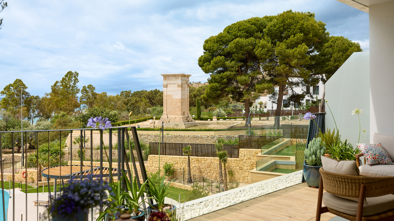 photo of Villa or house on Partida Torres Norte Urb, 10, 03570 La Vila Joiosa, Alicante, Spain
