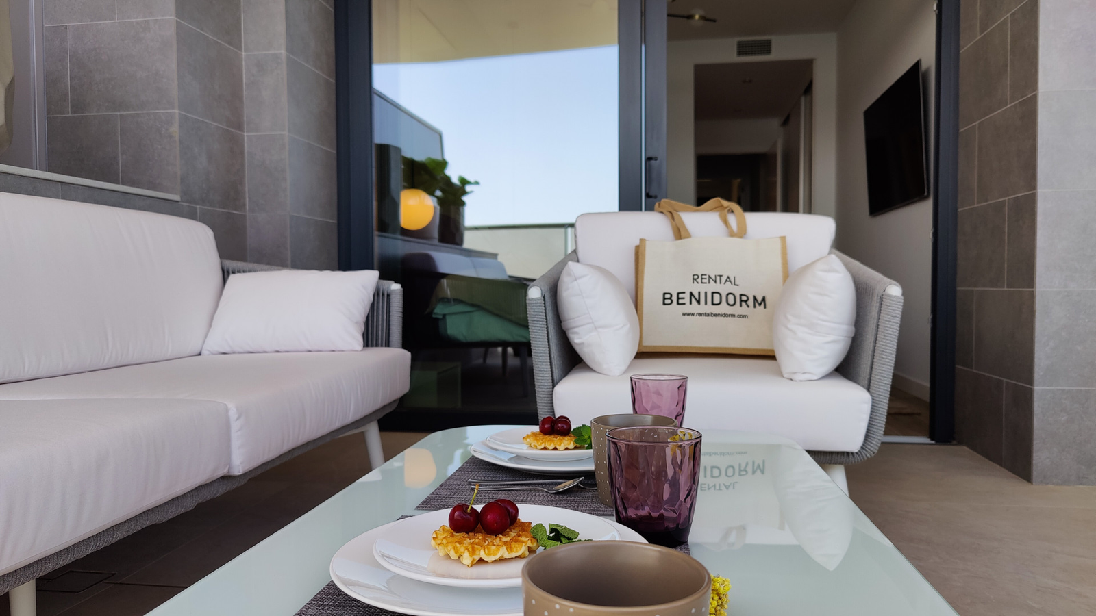 photo of Apartments on Av. República Argentina, 17, 03502 Benidorm, Alicante, Spain