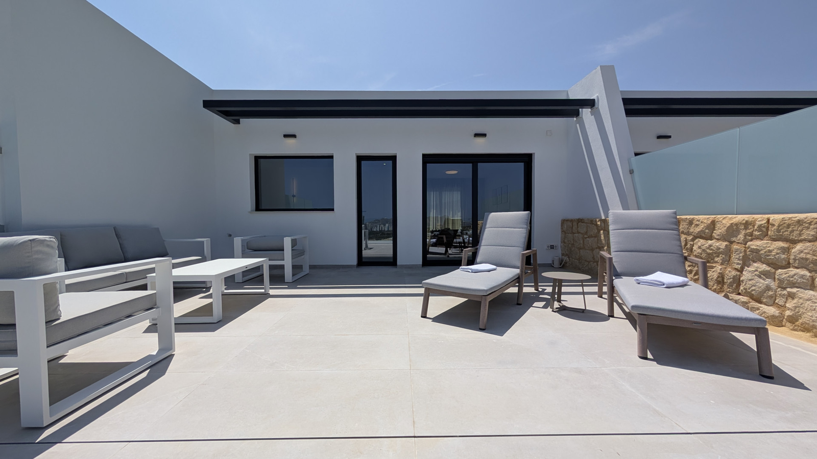 photo of Apartments on Carrer de Nicaragua, 10, 03509 Finestrat, Alicante, Spain