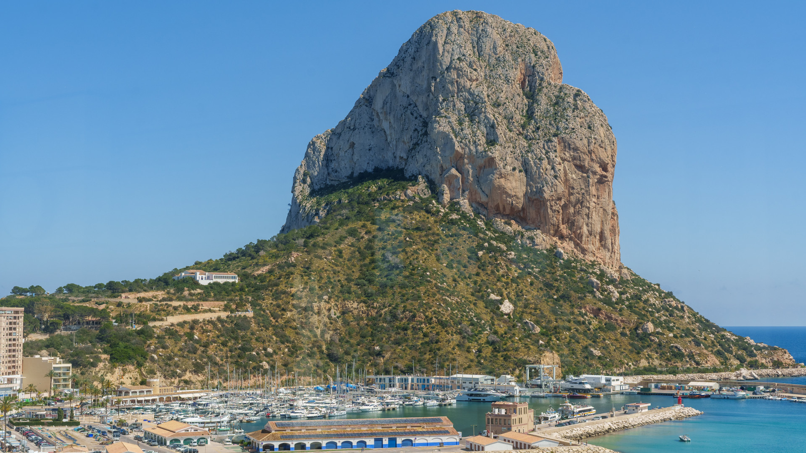 photo of Apartments on C. Portugal, 5, 03710 Calpe, Alicante, Spain