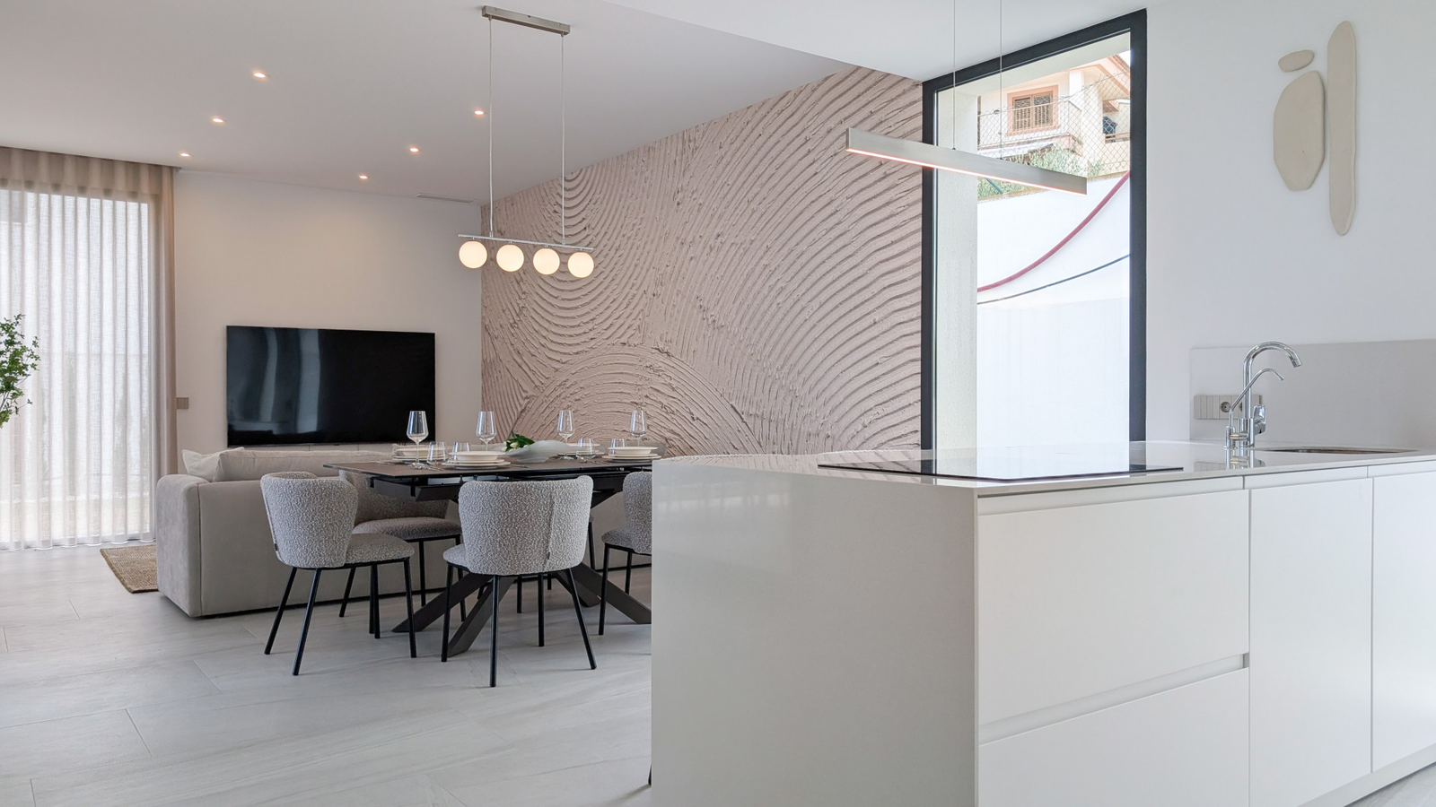 photo of Villa or house on C. París, 11, 03509 Finestrat, Alicante, Spain