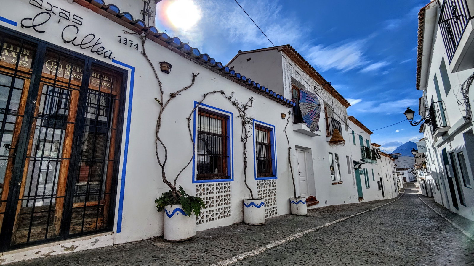 photo of Apartments on Carrer Sant Josep, 52, 03590 Altea, Alicante, Spain