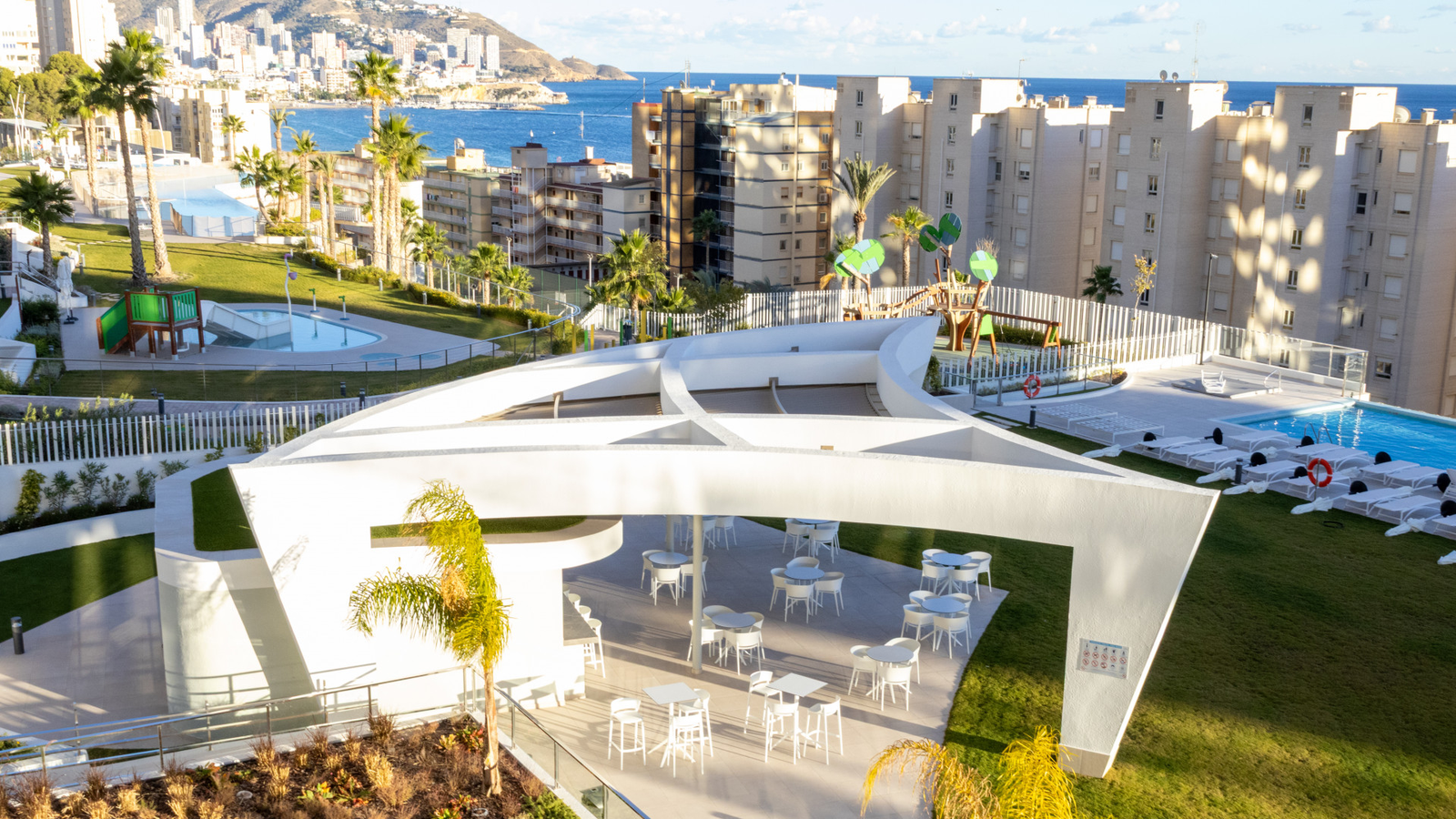 photo of Apartments on Av. República Argentina, 19, 03502 Benidorm, Alicante, Spain