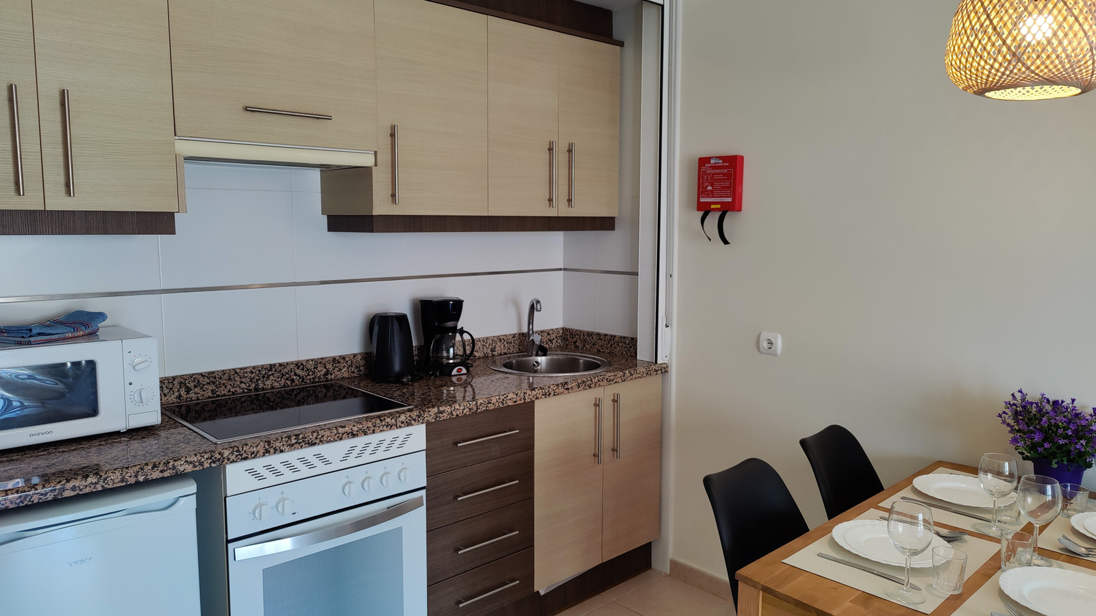 photo of Apartments on Av. Juan Carlos I, 4, 03710 Calpe, Alicante, Spain