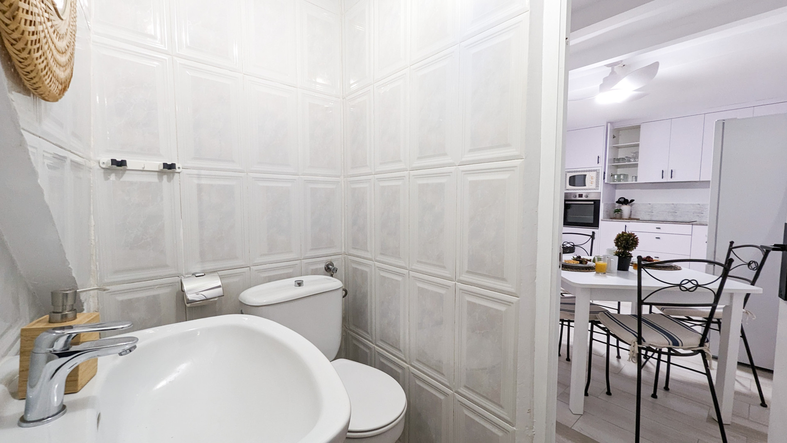 photo of Villa or house on Carrer Frai Posidonio Major, 1, 03570 La Vila Joiosa, Alicante, Spain