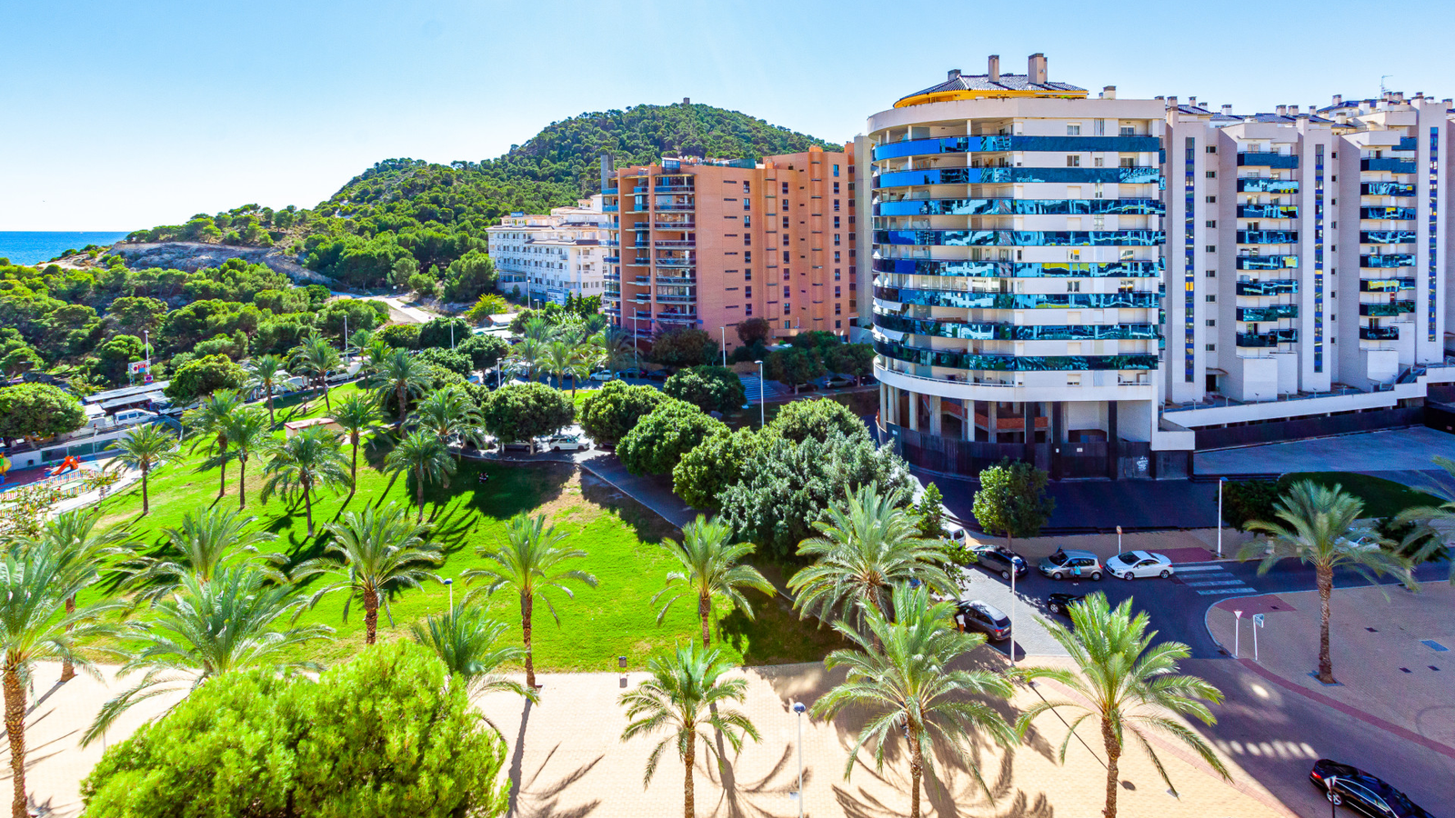 photo of Villa or house on Avinguda dels Mariners de la Vila Joiosa, 16, 03570 La Vila Joiosa, Alicante, Spain