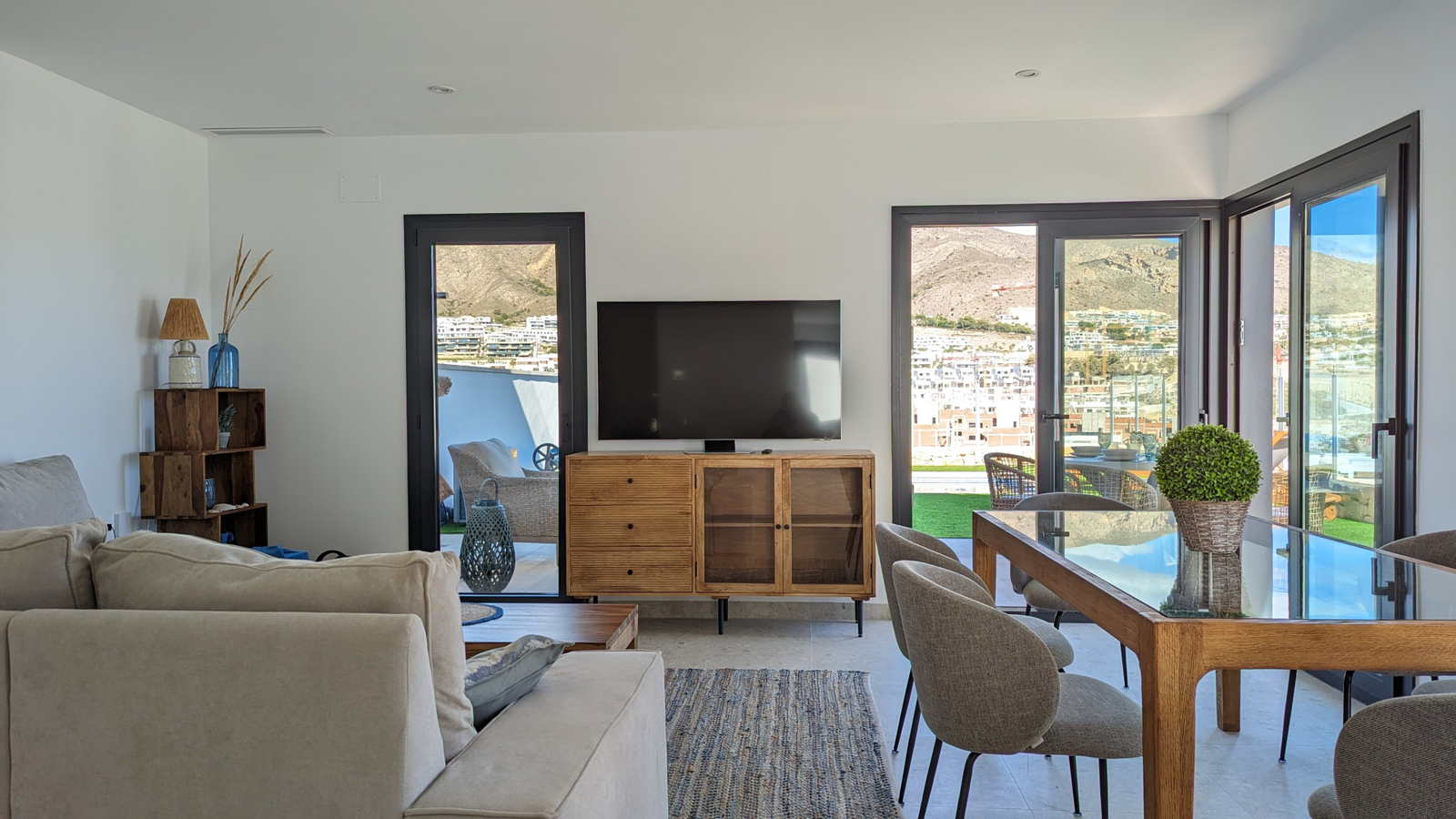 photo of Villa or house on Av. Costa Brava, 31, 03509 Finestrat, Alicante, Spain