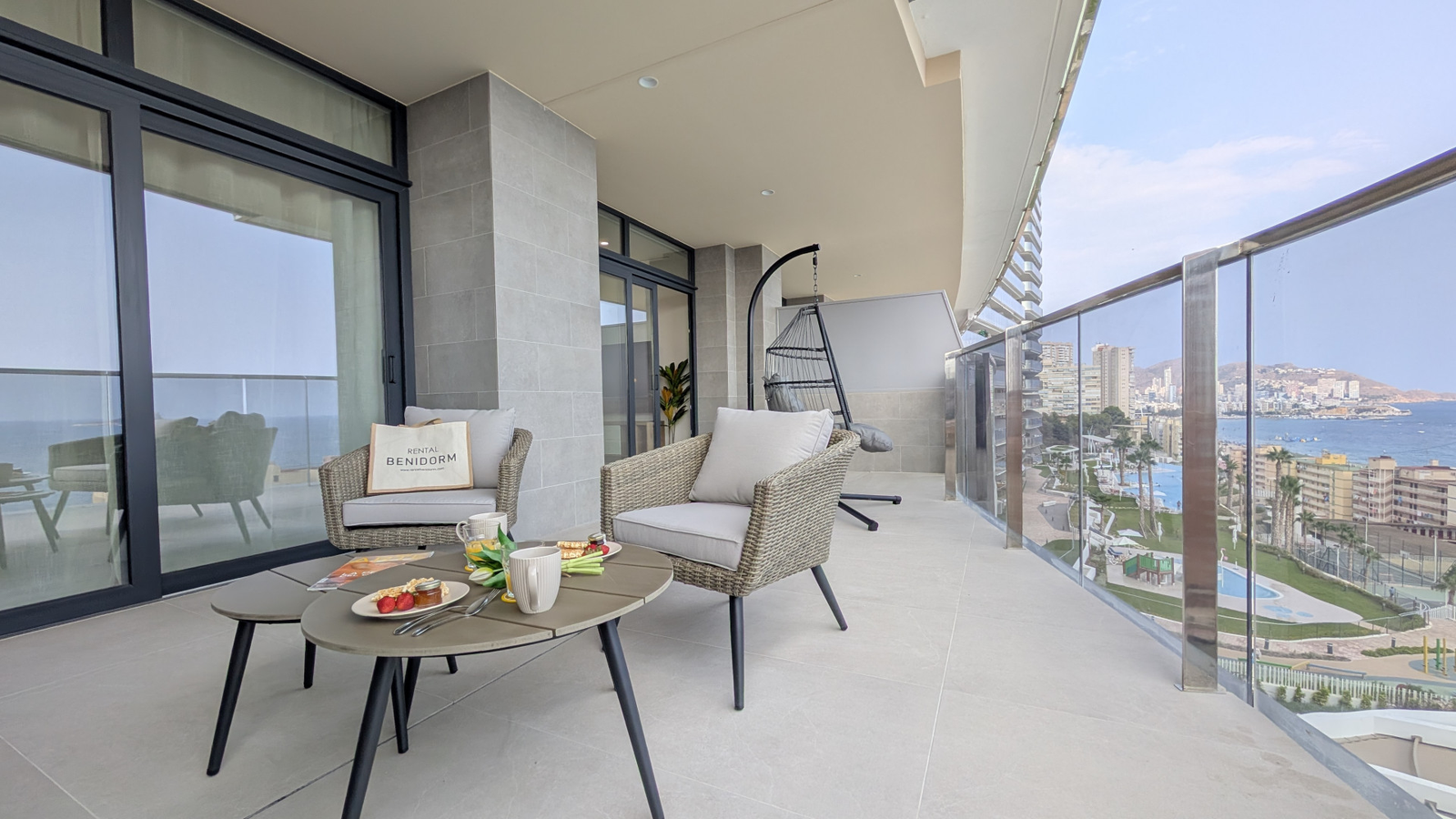 photo of Apartments on C. Brasil, 1, 03502 Benidorm, Alicante, Spain