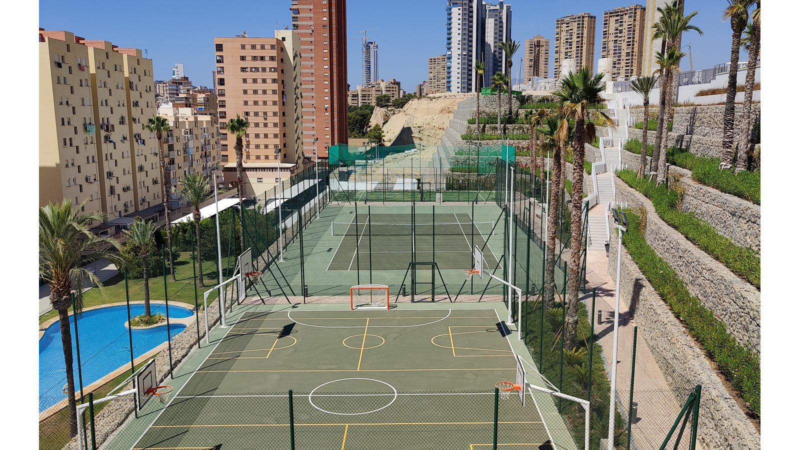 photo of Apartments on Av. de la Armada Española, 18, 03502 Benidorm, Alicante, Spain