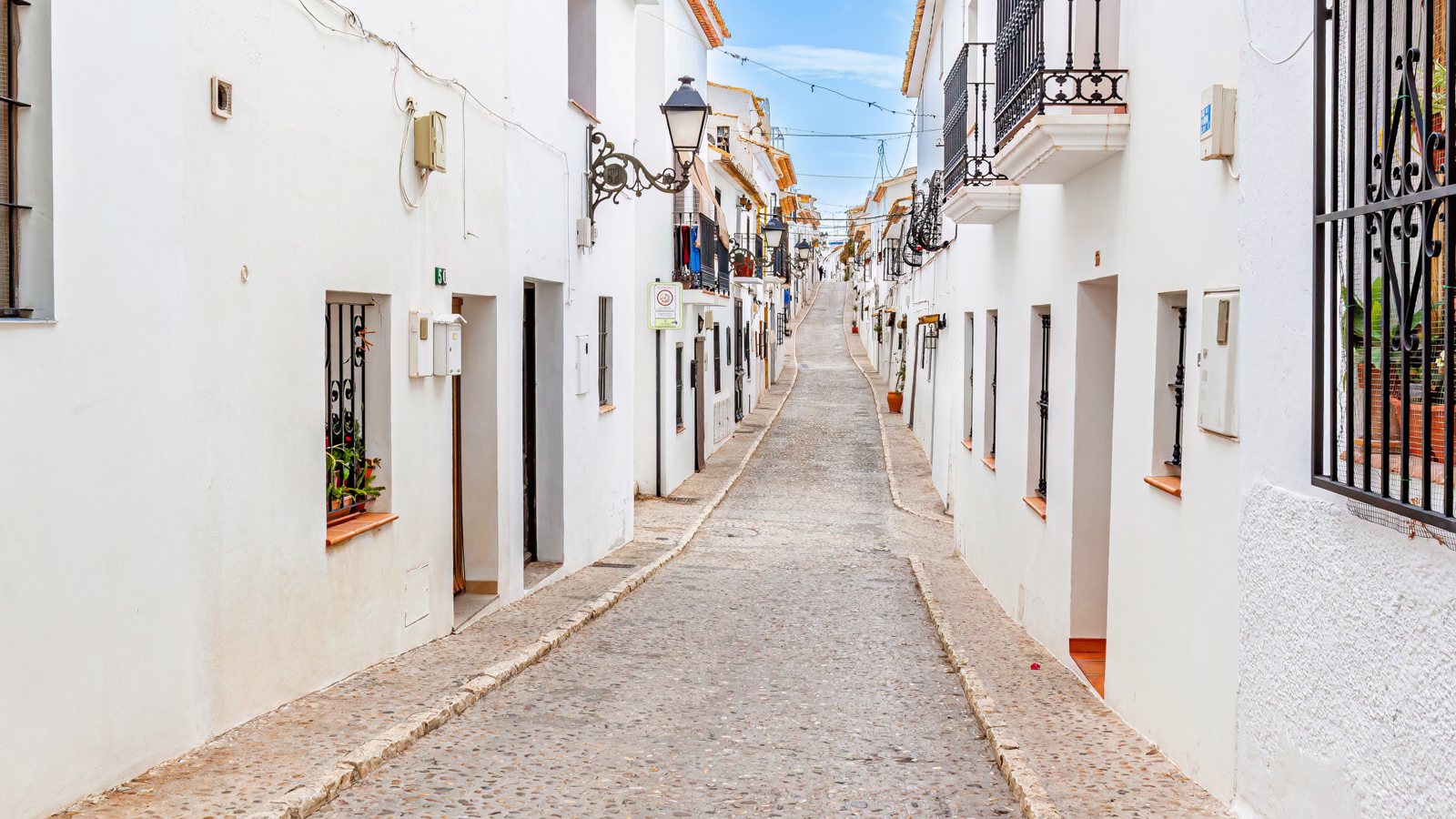 photo of Apartments on C. de San José, 55, 03590 Altea, Alicante, Spain