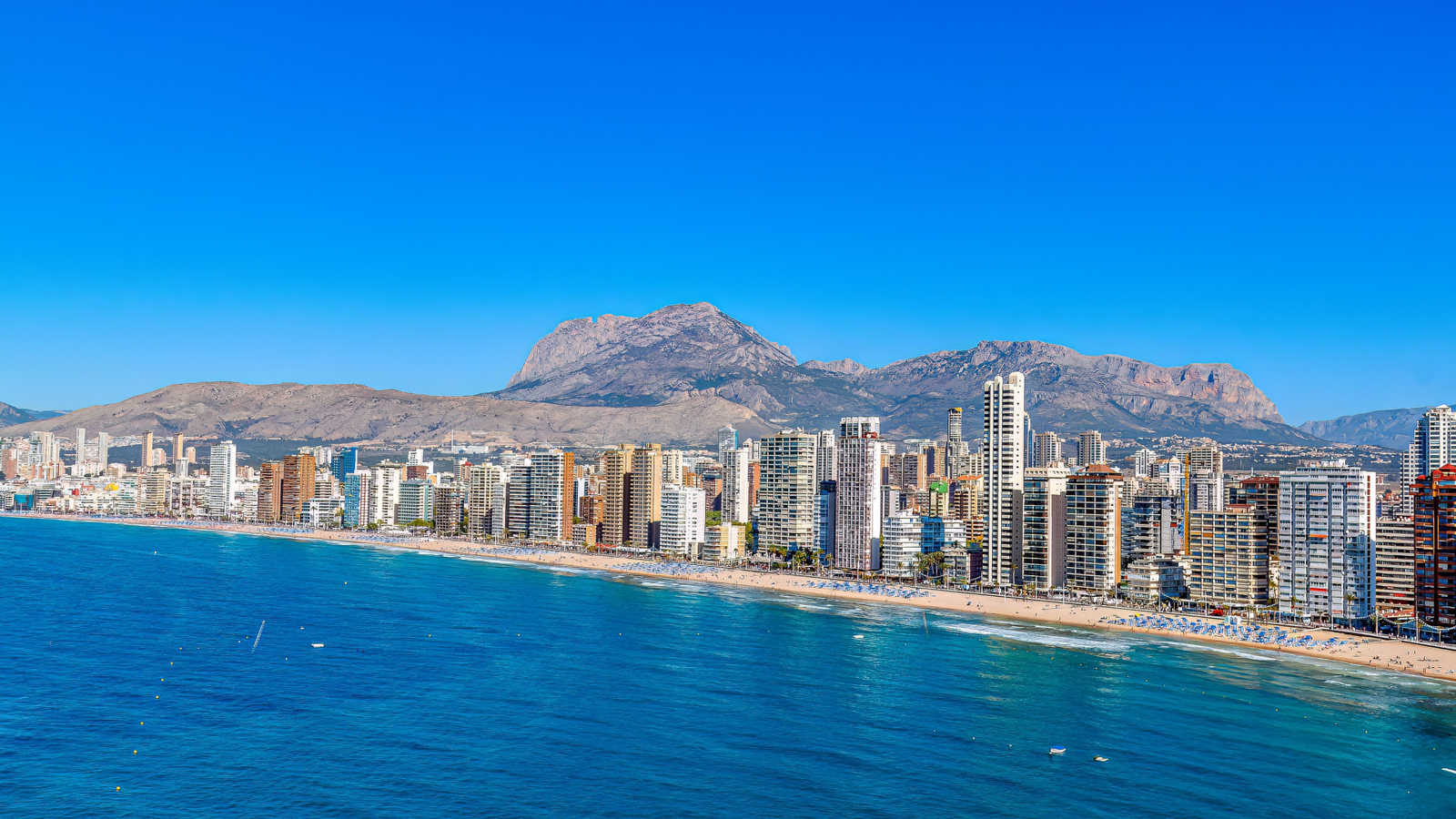 photo of Apartments on Edificio Las Algas, C. Alcalde Manuel Catalán Chana, 22, 03503 Benidorm, Alicante, Spain