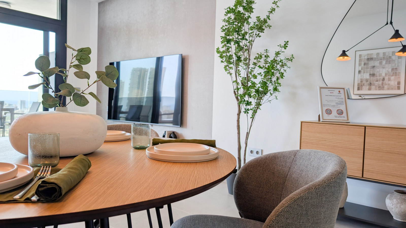photo of Apartments on Calle Pdte. Adolfo Suárez, 14, 03502 Benidorm, Alicante, Spain