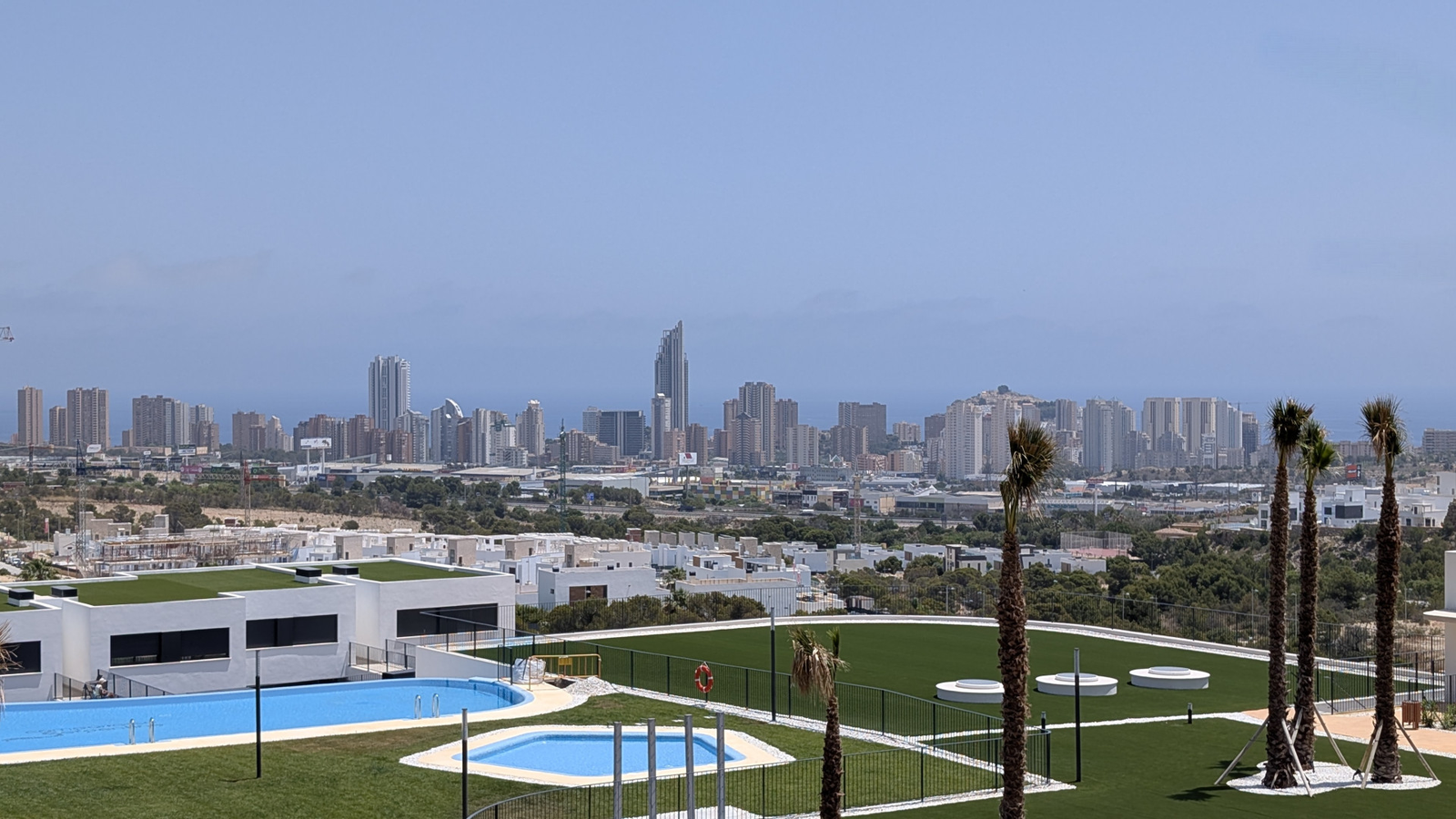 photo of Apartments on Carrer de Nicaragua, 10, 03509 Finestrat, Alicante, Spain
