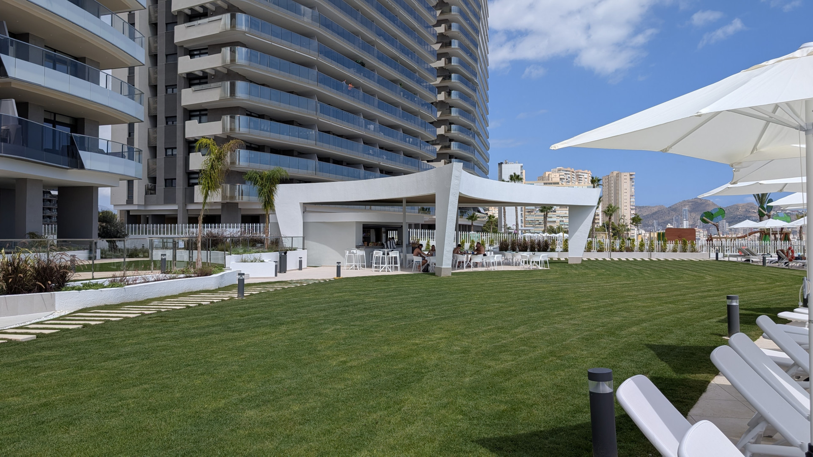 photo of Apartments on Av. República Argentina, 17, 03502 Benidorm, Alicante, Spain
