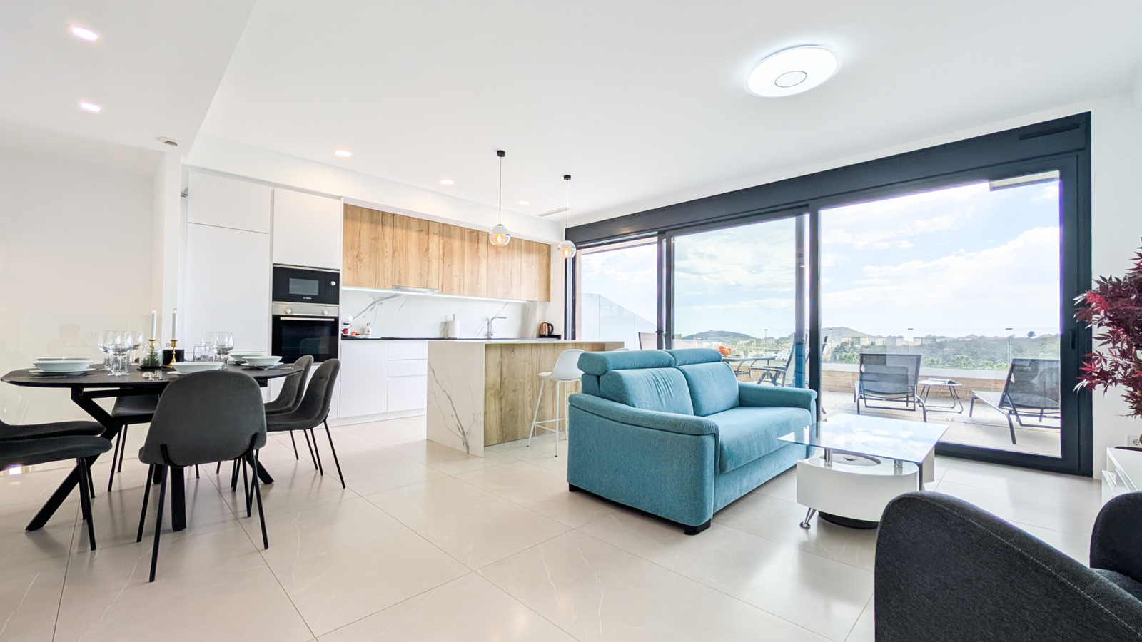 photo of Apartments on Carrer de Brasil, 2, 03509 Finestrat, Alicante, Spain
