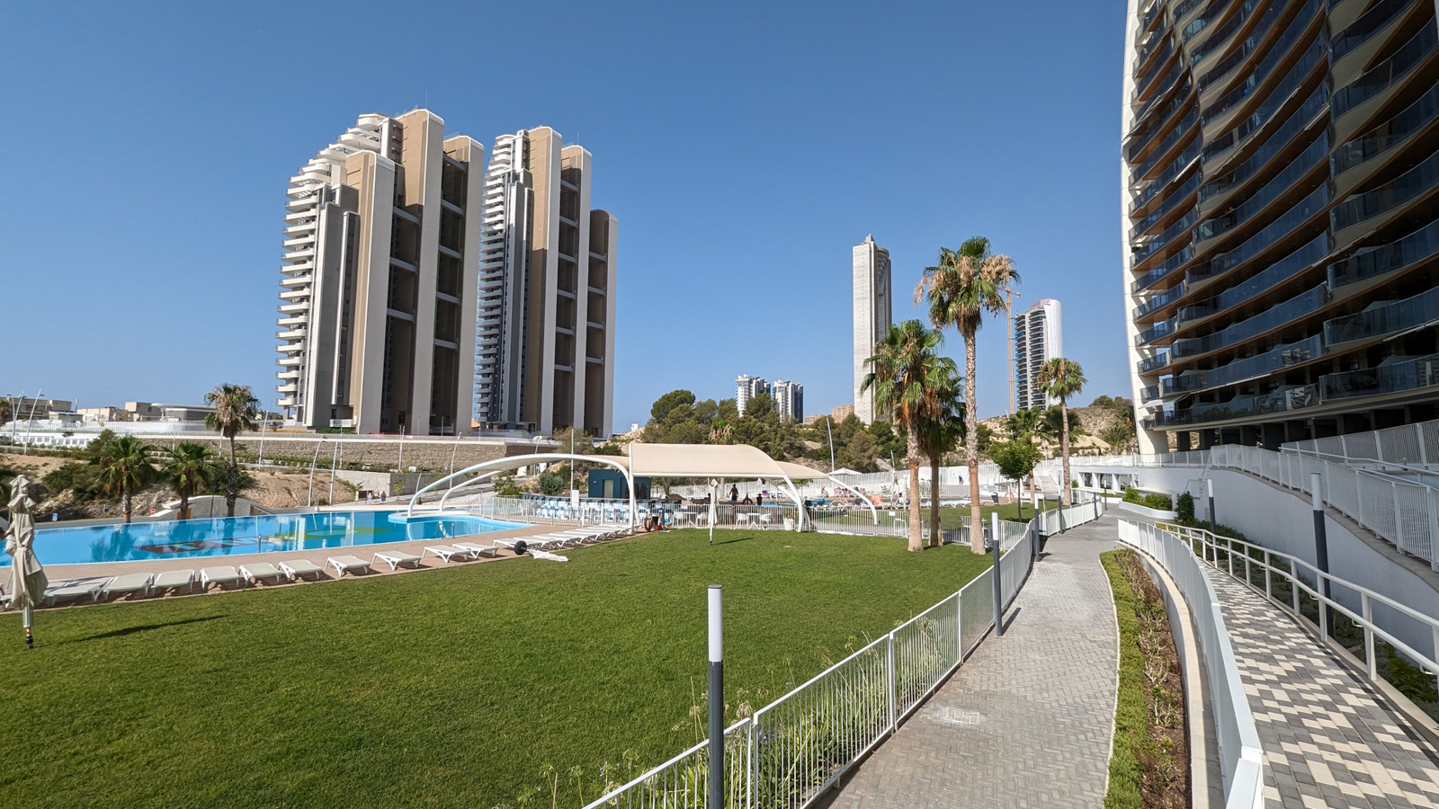 photo of Apartments on Av. de Uruguay, 2, 03502 Benidorm, Alicante, Spain