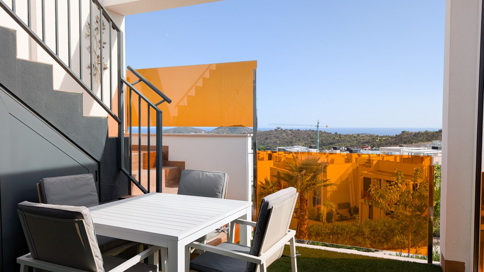 photo of Apartments on C. Segovia, 21, 03509 Finestrat, Alicante, Spain