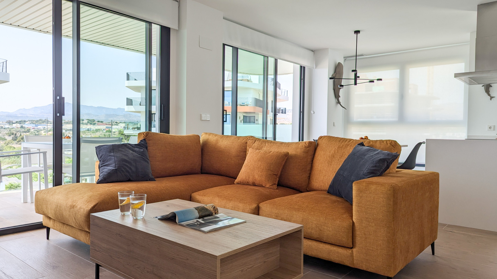photo of Villa or house on Partida Torres Nte., 12, 03570 Villajoyosa, Alicante, Spain