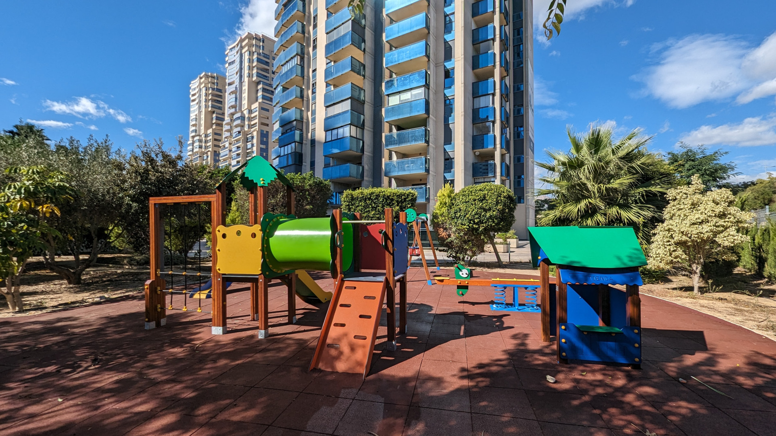 photo of Apartments on Av. del Municipi, 14, 03502 Benidorm, Alicante, Spain